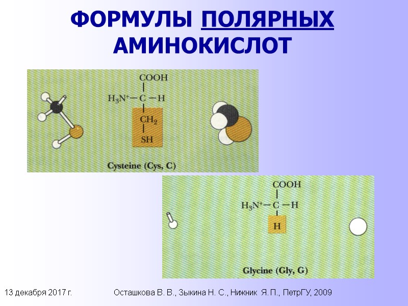 13 декабря 2017 г. Осташкова В. В., Зыкина Н. С., Нижник Я. П., ПетрГУ,